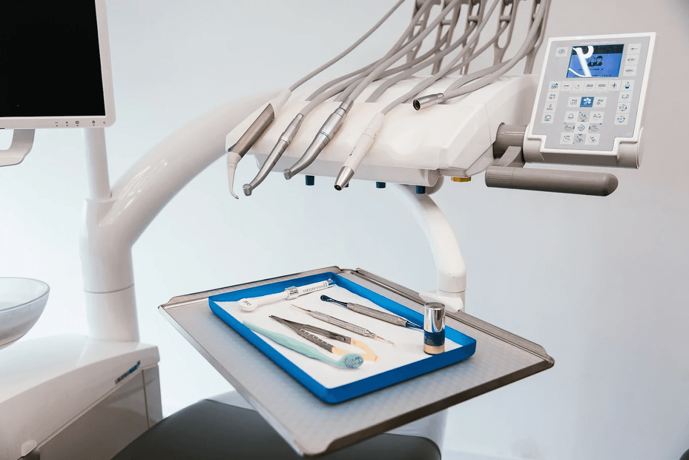 תכנון שיקום דנטלי - תמונת אווירה