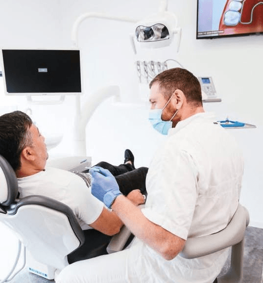 תוצאה קלינית 5 - Doctor Ox