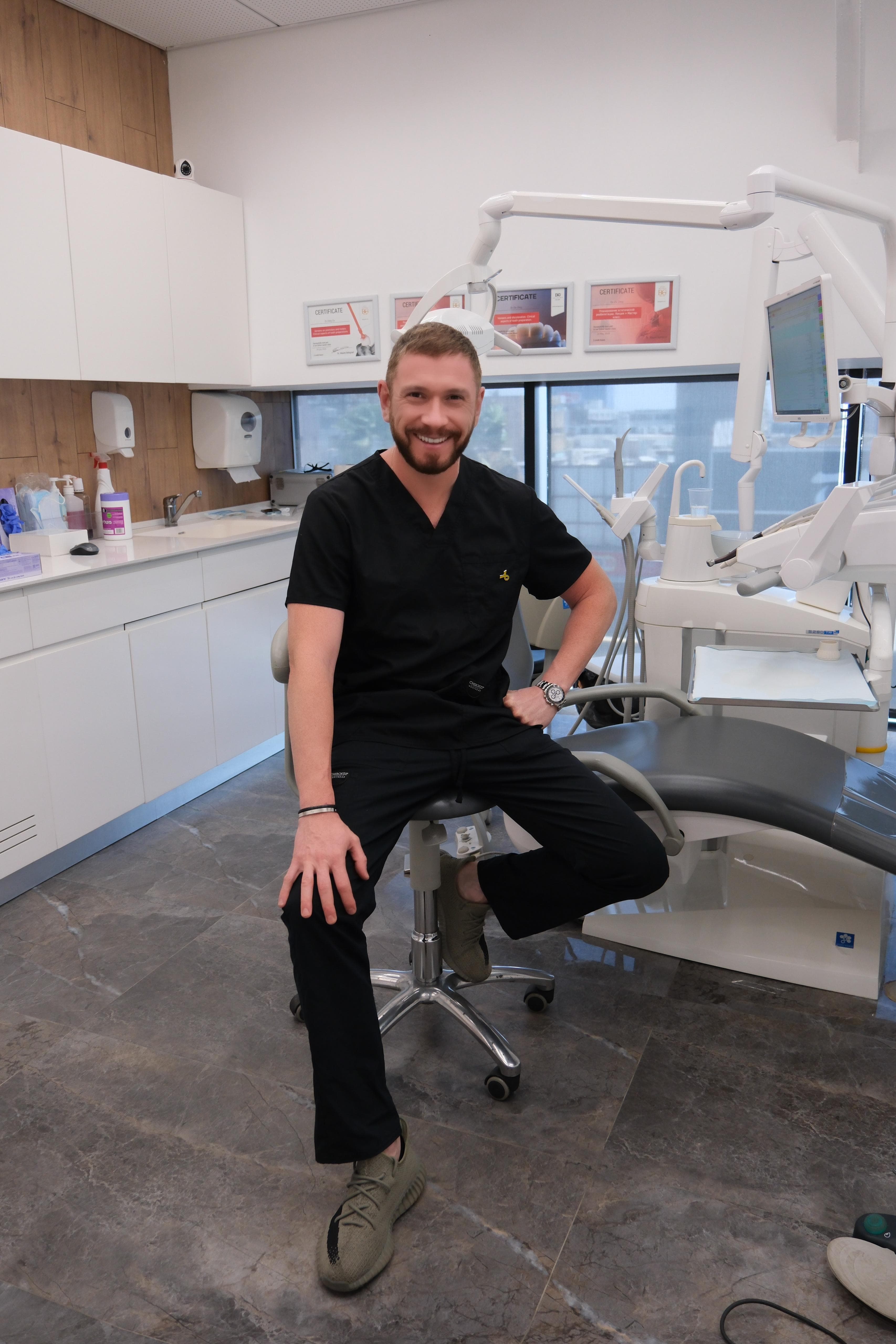 תוצאה קלינית 30 - Doctor Ox