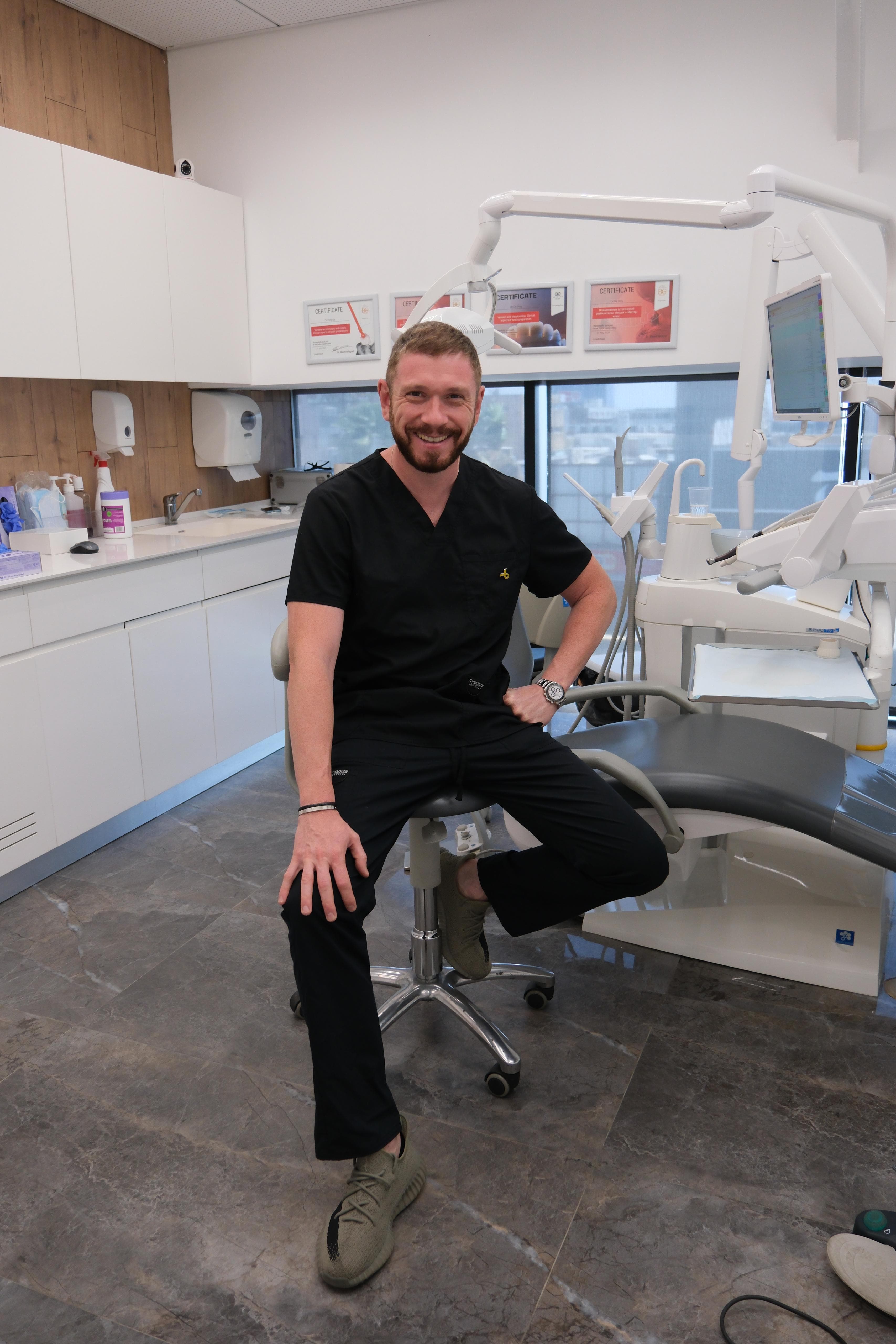 תוצאה קלינית 32 - Doctor Ox