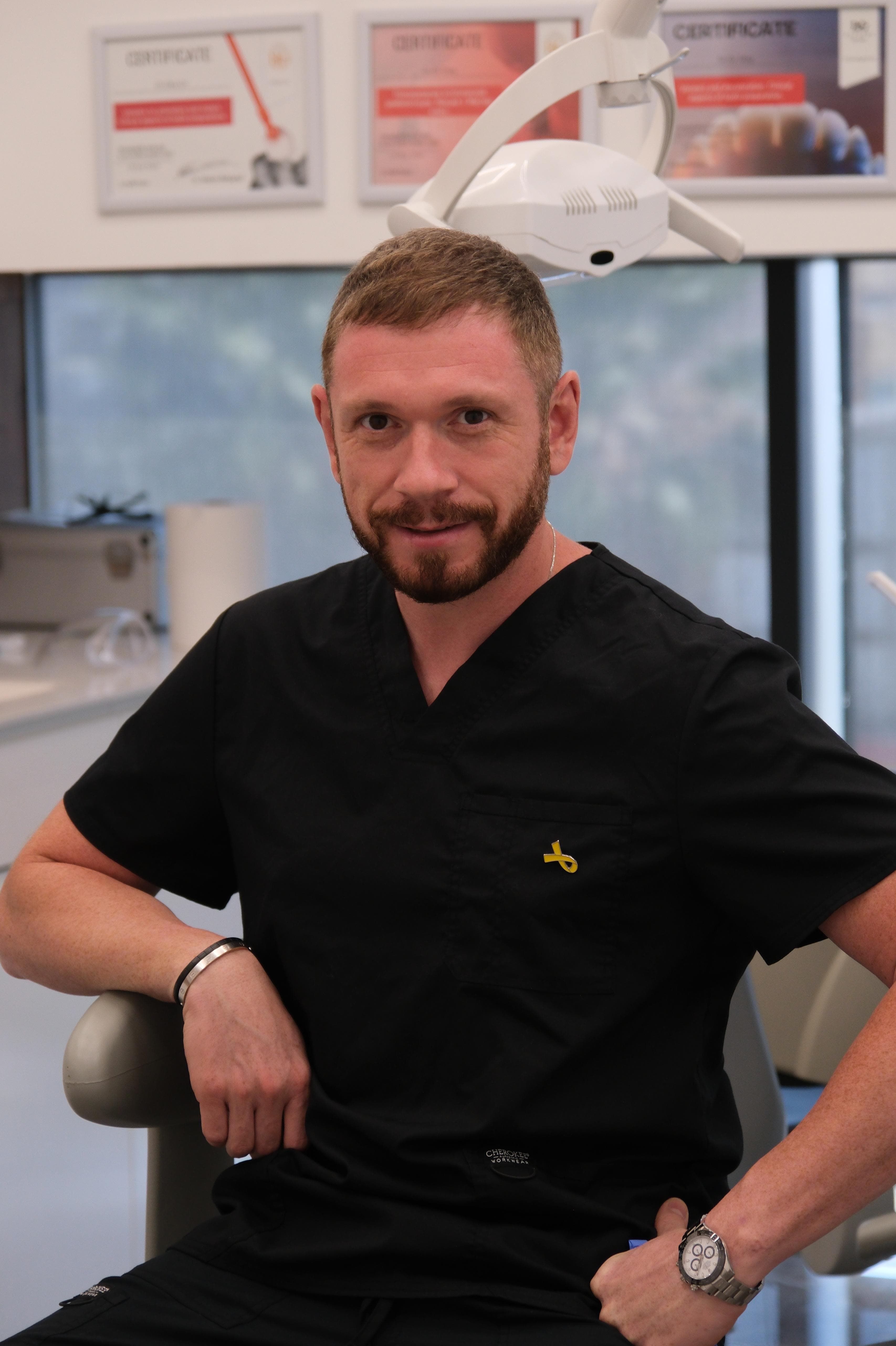 תוצאה קלינית 33 - Doctor Ox